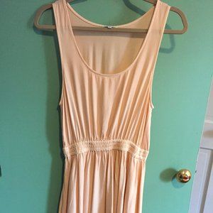 Vintage Pink Dress